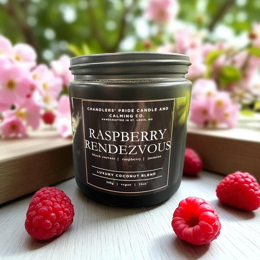 Raspberry Rendezvous