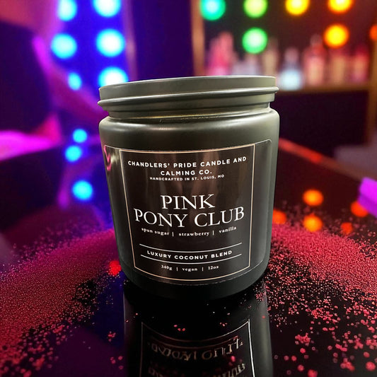 Pink Pony Club