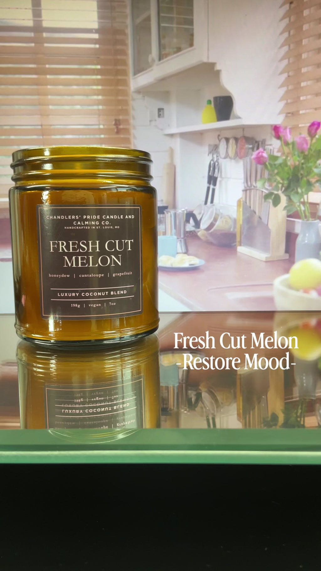 Fresh Cut Melon Melt