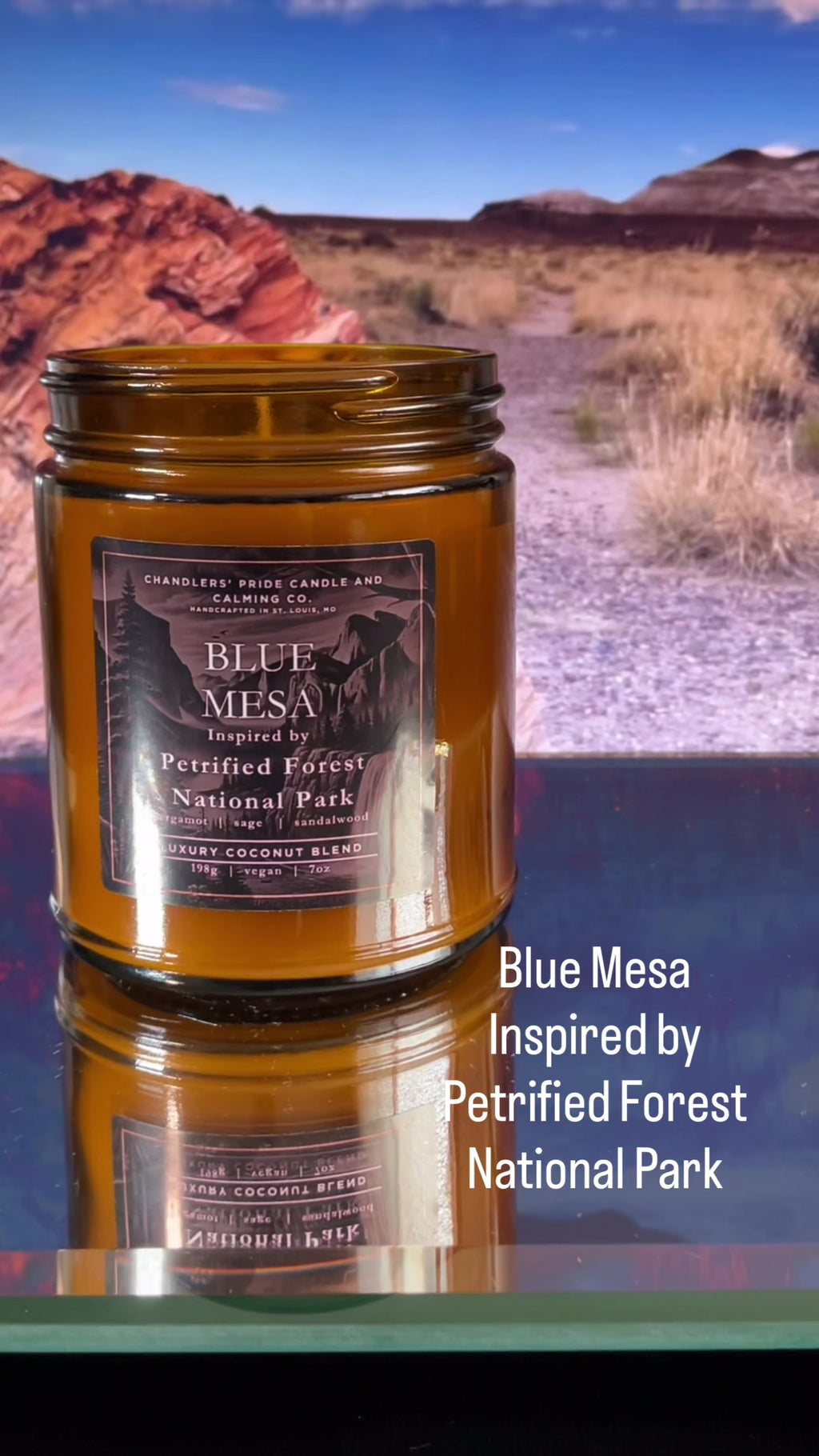 Blue Mesa Hanging Diffuser